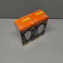 2 x Sylvania Bulb LED ST19 Soft White 5W 40771