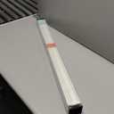 Cordless Blackout Roller Shades Blinds for Windows Free-Stop, Pull Down Room Darkening with Valance, Thermal Insulated Woven Fabric Window Door Blinds for Home, Office, Linen 30" W x 72" L