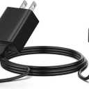 Replacement for Stanley Fatmax Spotlight Charger 5V Adapter USB to USB Charging Cable for Stanley SL10LEDS, SL10LEDSL, TL450, TL600, SAT3S, SS4LS, Zero Trace TL1KPZ TL1KPS BB24PS Flashlight Power Cord