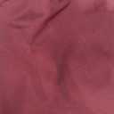 BeryLove Women's Formal Wedding Guest Dress One Shoulder Elegant A Line Cocktail Dresses with Tie Strap Maxi Burgundy XL