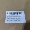 Clear 2 Tier Bathroom Organizer Countertop,10 Inch High-Capacity Vanity Shelf Organizer and Bathroom Tray for Beauty,Lotion,Skin Care,Face Products Make Up,Cosmetic Storage and Perfume Organizers