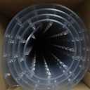 Office Chair Mat for Carpets - 35 x 55 Clear Carpet Chair Mats for Low Pile Carpeted Floors Home Office, Studded Floor Mat for Office Chair on Carpet