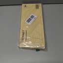 TECKNET 2.4G Wireless Keyboard - Mini Compact Keyboard with Media Hotkeys, 12-Month Battery Life, Compatible with PC, Desktop, Laptop, Smart TV - Black