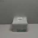 LeMotech Waterproof Dustproof IP67 Junction Box DIY Case Enclosure Gray 7.9 x 7.9 x 5.1 inch (200 x 200 x 130 mm)