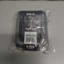 2 x Sok It BotlSok Water Bottle Sleeve Insulated Neoprene Cover (Anthracite, Fits 12oz CamelBak or Nalgene)