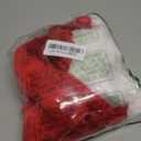 Christmas Hat, Santa Hats for Adults & Kids Red Velvet Comfort Extra Thicken Holiday Xmas Hat for New Year Festive Party