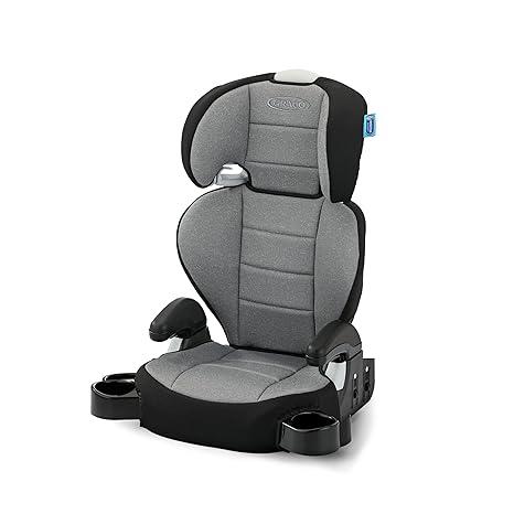 Graco TurboBooster 2.0 Highback Booster Car Seat, Declan, Manufacturing date: 02-06-2026