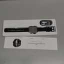 Smart Watch, 1.85" HD Fitness Tracker (Answer/Make Call), 1000 mAh Battery