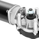 ROADFAR Front Windshield Wiper Motor Compatible with 2005-2006 For Acura For MDX Replace 85-4028,76505SDAA11,WPM4028,PPWPM4028,43-4028 5 Pin