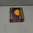 KEPLUG Wake Up Light Sunrise Alarm Clock,Digital Alarm Clocks Bedside Dimmable Night Light,White Noise Sound Machine 30 Soothing Sounds, Loud Alarm Clock for Heavy Sleepers Adults Kids,Ideal for Gift