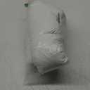 HOMEXCEL Bath Towels Pack of 2, (27 x 54 Inches) Microfiber Ultra Soft Highly Absorbent Bath Towel Set, Lightweight and Quick Drying Towels for Body, Sport, Yoga, SPA, Fitness, White