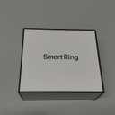 Smart Ring with Sleep Apnea Monitoring, No APP Subscription, 10-Day Battery Life, Stress/Heart Rate/Women's Health Tracker, Android & iOS Compatible (Rose Gold, 7)