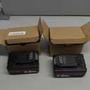 2Pack 7.0Ah PCC685L Replacement for Porter Cable 20V Battery Compatible with Porter Cable Battery 20V Lithium Battery PCC680L PCC681L PCC682L PCC685LP PCCK602L2 PCC600 PCC640