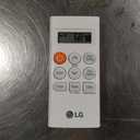 LG 10000 BTU SACC(14000 ASHRAE) Portable Air Conditioners [2023 New, Dual Inverter] Cools 450 Sqft Ultra Quiet & Easy Install WiFi App Medium & Large Room Air Conditioner AC Unit Home White LP1022FVSM