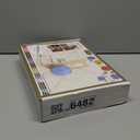 BloVine Upgraded Wooden & Magnetic Yarn Holder for Crocheting,Ideal Christmas Gift for Knitters with Phone Holder & Needle Storage, in Elegant Gift Box