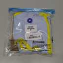 Kuoser Recovery Suit for Dogs Cats After Surgery, Professional Pet Recovery Shirt Dog Abdominal Wounds Bandages, Substitute E-Collar & Cone,Prevent Licking Dog Onesies Pet Surgery Recovery Suit (S (Back:11.4-13.4'', Weight:7-15 LB))