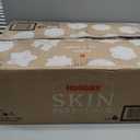 Huggies Size 4 Diapers, Skin Essentials Baby Diapers, Size 4 (22-37 lbs), 150 Count (6 Packs of 25)