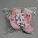 Dog Shoes for Large Dogs, Anti-Slip Dog Boots for Winter Snow, Hot Pavement, Dog Booties & Paw Protectors Pink Size 7