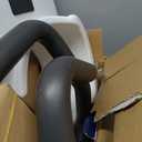 Drive Medical 2-in-1 Raised Toilet Seat with Removable Padded Arms