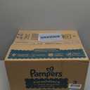 Pampers Swaddlers Diapers, Size 3 (13-26 lbs), 168 Count, Absorbent, Keeps Baby Dry and Comfortable, Skin Safe Disposable Baby Diaper