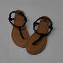 SM New York Shoes Size 10 Black