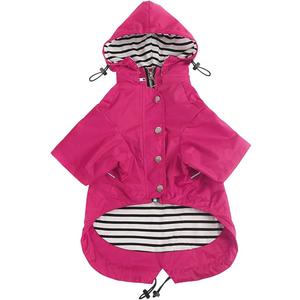 Pink Dogs Cloth Waterproof
