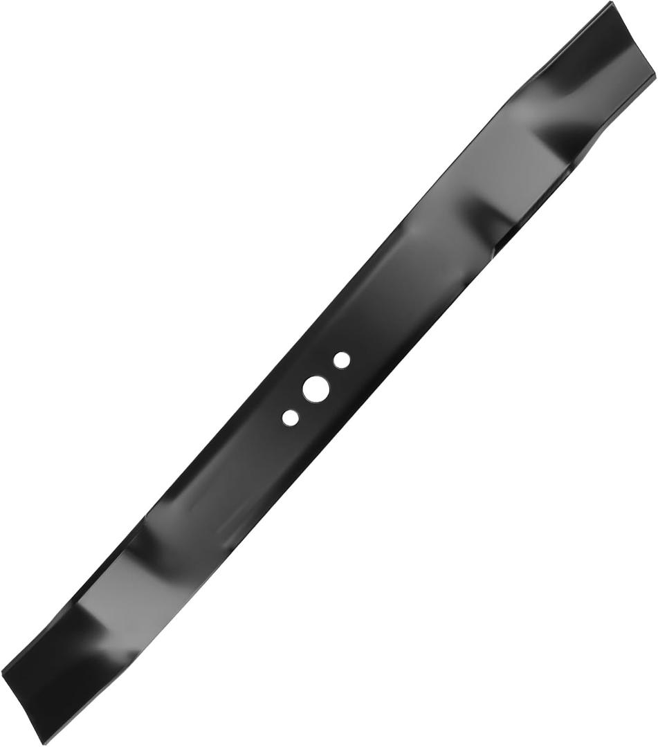 141114 Mulching Lawn Mower Blades Compatible with Hus qvarna 6522CH Replaces AYP 34768 157101, 192682, 406707, 406713, 531301252, 531307214