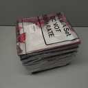 Wonderjune 20 Pcs Valentines Day Gift Baskets Empty To Fill Baskets For Gifts Empty With Gift Bag Bow Valentines Gifts Storage Basket Bulk for Wedding Party Wrapping(Wine Red)