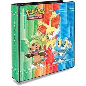 Ultra Pro UP-84237 -Pokemon- X and Y 2 3-Ring Binder