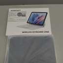 for iPad Air 11 inch Case with Keyboard (M4/M3/M2, 2026/2025/2024), iPad Pro 11 (4th/3rd/2nd/1st Gen) & Air 5/4th Magic Keyboard Case, 11 Colors Backlit, Multi-Touch Trackpad, Black