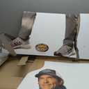 Survivor Jeff Probst Cardboard Cutout Standee | Officially Licensed 70 x 37 Inch Life-Size Standup | TV Host Photo Prop for Parties, Fan Events, Survivor Themed Decorations & Gifts