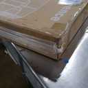 Dog Playpen Indoor, 32 inch 8 Panels Dog Fence, Metal Exercise Pen, Puppy Play Pen with Doors for Small and Medium Dogs (Black)