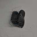 INMINPIN Kids Girls Boys Clogs Garden Shoes Toddler Slides Sandals Children Water Shower Beach Pool Slippers Indoor Outdoor (1 Big Kid, Black)