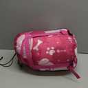 KidzAdventure Mummy Style 32  59F Kids Sleeping Bag with Pillow Sleeve, 4 Season, Lightweight and Backpacking Style, Ideal for Camping, Sleepover, Boys, Girls, Youth and Toddlers