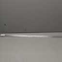 Shower Door Bottom Seal, 2-Pack Frameless Door Seal for 5/16 Inch Glass Door-39 Long Ultra Clear Shower Door Seal Strip, Stop Shower Leaks and Create a Water Barrier(5/16" Door, Long Sweep)