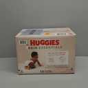 Huggies Size 4 Diapers, Skin Essentials Baby Diapers, Size 4 (22-37 lbs), 58 Count