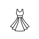 Girls Party Dress Dress for Teen Girls Flowers Little Girl Tulle Lace Wedding Party Dress for Kids Pageant Prom, Size 10-11Y