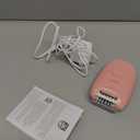 Philips Epilator Series 2000, Corded Epilator for Legs and Body, Hair Removal Device for Women, Model BRE227/00