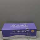 Cervical Neck Pillow Neck Support Pillow for Side Sleepers White