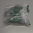 K KomForme Girls Glitter Ankle Boots Side Zipper Chelsea Booties Lug Sole (Toddler/Little Kids/Big Kids)