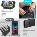 Switch 2 Dock Station, Switch 2 Portable TV Docking Station with Cooling Fan, 4K@120Hz HDMI Output, Dual USB Ports & Type-C Charging, Replacement Docking for Nintendo Switch 2