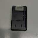 ZGEAR - Universal Camera Battery Charger W/LCD Charge Display