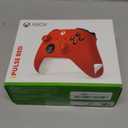 Xbox Wireless Gaming Controller (2025)  Pulse Red  Play on Xbox, Windows, Android, iOS, FireTV Sticks, Smart TVs, VR Headsets