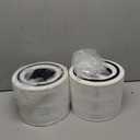 Core 300 Replacement Filter for LEVOIT Core 300, Core 300S and Core 300-P Air Purifier, 3-in-1 H13 True HEPA Filter Replacement, Compared to Part # Core 300-RF, 2 Pack, White