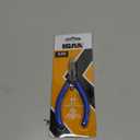 IGAN-330 Flush Cutters, Precision Wire Cutter, Flush Pliers, Wire Snips, Electrical Cutters, Sprue, Side & Small Wire Nippers, Diagonal Cut Snips, Ideal for Electronics & Precision Cutting Needs (5''x1)