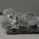 DAOYA Corner Shower Caddy Tension Pole  4 Tier Stainless Steel Rustproof Shower Corner Caddy for Bathtub Bathroom Shower Organizer Shelves Adjustable Pole 25114.2 Inch Black