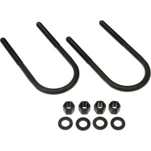 Dorman 929-763 Rear Leaf Spring Axle U-Bolt Kit Compatible with Select Ford/Mazda/Mercury Models