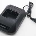 Rapid Battery Charger Base for Motorola XTS3000 XTS3500 XTS4250 XTS5000 Tetra MTP200 MTP300 Radio