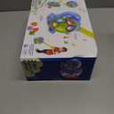 Musical Toy for Kids 1, 2 Year Old Boys Girls, Montessori Educational Learning Toy with Sound, Lights & Shape Sorter for Toddler Age 1-2, First Christmas 1st Birthday Gift for Baby 12-18 Months