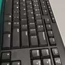 Logitech MK270 Wireless Keyboard and Mouse Combo for Windows, 2.4 GHz Wireless, Compact Mouse, 8 Multimedia and Shortcut Keys, 2-Year Battery Life, for PC, Laptop - Black